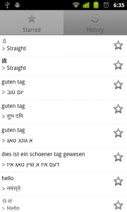 Multiple custom fonts